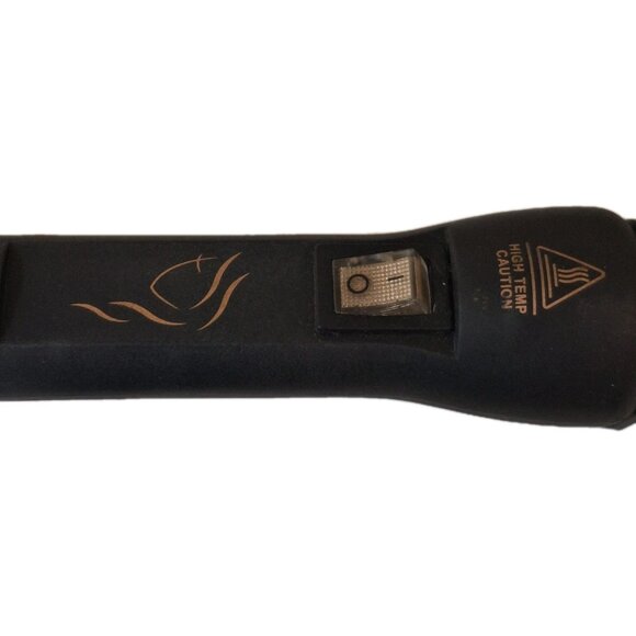 Homitt Curling Wand 1-1.5 Inch With Ceramic Coating - Picture 4 of 7